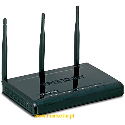 TEW-639GR Bezprzewodowy router Gigabit 300Mb/s N