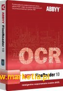 Oprogramowanie OCR Abbyy FineReader 10.0 Professional Edition