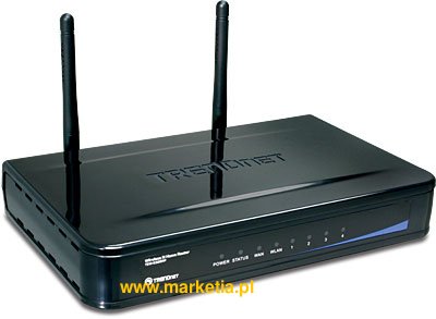 Wireless N Home Router