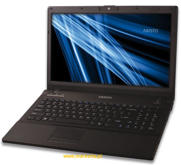Aristo Smart W350-C636J [15.6"/T6600/250GB/2GB/I4500M/W7H64] + Windows 7