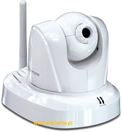 TV-IP600W Bezprzewodowa obrotowa kamera z serwerem internetowym