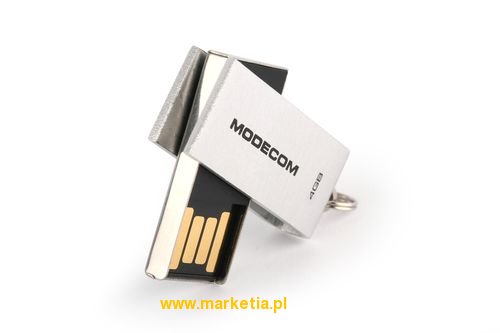 PAMIĘĆ PRZENOŚNA USB MEMODRIVE SPINNER X2 4GB