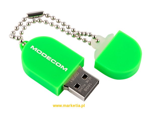 PAMIĘĆ PRZENOŚNA USB MEMODRIVE FLAVY 16GB APPLE