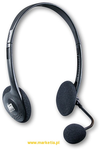 SL-8721 Słuchawki z mikrofonem SPEED-LINK Gaia