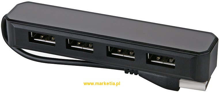 SL-7415-SBK hub USB SPEED-LINK Nobile 4-port-USB-hub