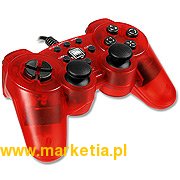 SL-4440-TRD Pad SPEED-LINK Strike Gamepad PlayStation3, czerwony