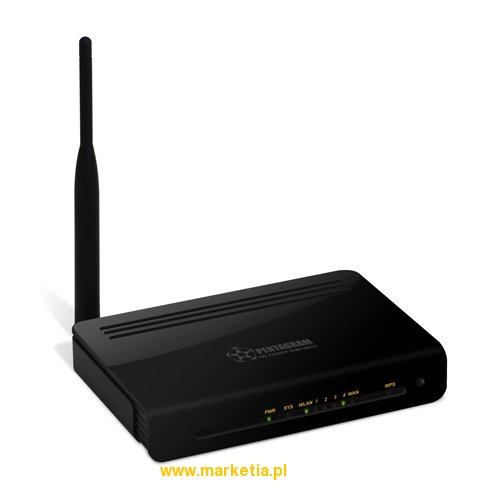 Router DSL Wi-Fi 11N 150MB PENTAGRAM Cerberus P 6361 + PANDA 6M
