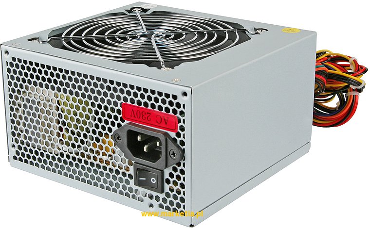 SL-6910-SSV Zasilacz PC SPEED-LINK Pecos PC Power Supply, 420Watt