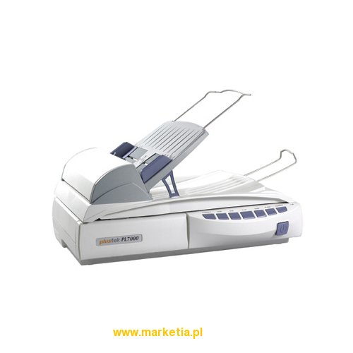 Skaner płaski ADF PLUSTEK SmartOffice PL7000