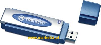 Wielofunkcyjny adapter USB (Bezprzewodowy 802.11g i Bluetooth)