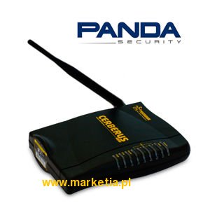 Router ADSL2 WiFi PENTAGRAM Cerberus ADSL2 WiFi 802.11g Plus [P 6331-62]