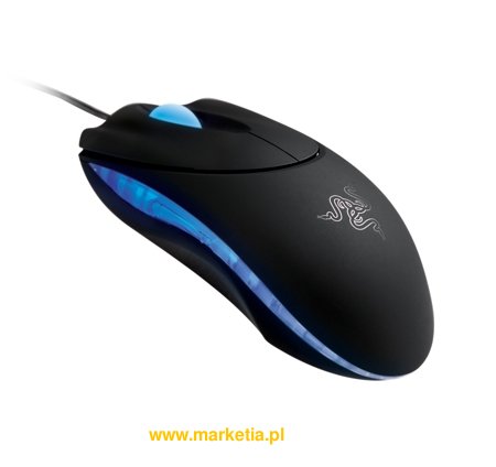 Mysz RAZER Diamondback 3G 1800 dpi, niebieska