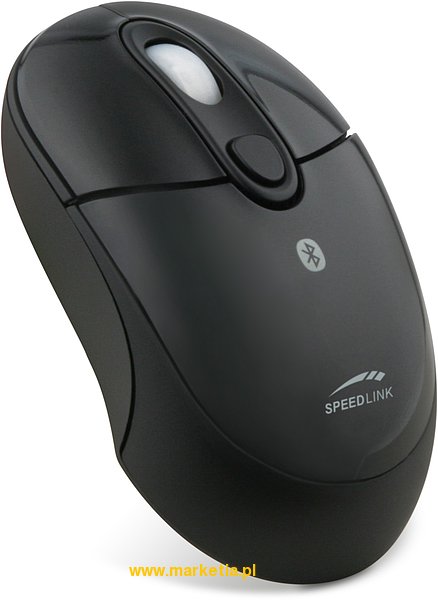 SL-6197-SBK-A Mysz bezprzwodowa SPEED-LINK Core Bluetooth Laser Mouse