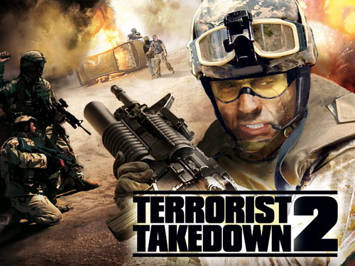 Terrorist takedown 2